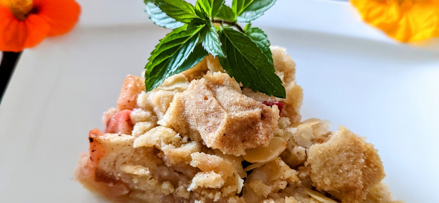 Schneller Streuselkuchen mit dem Thermomix