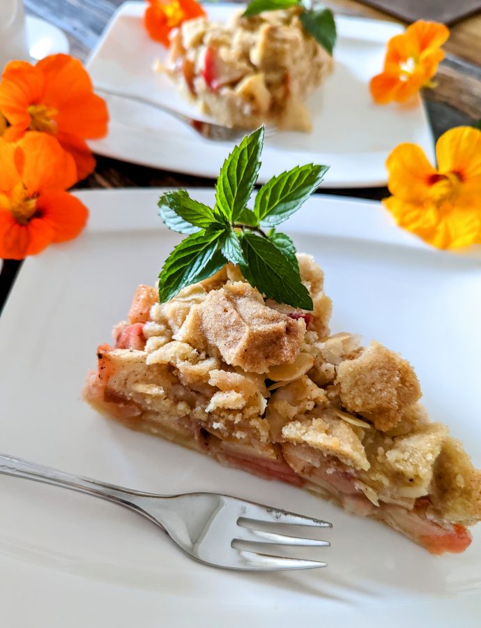 Schneller Streuselkuchen mit dem Thermomix