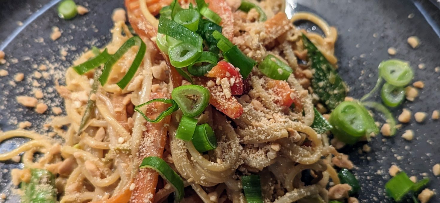 Thai Spaghetti