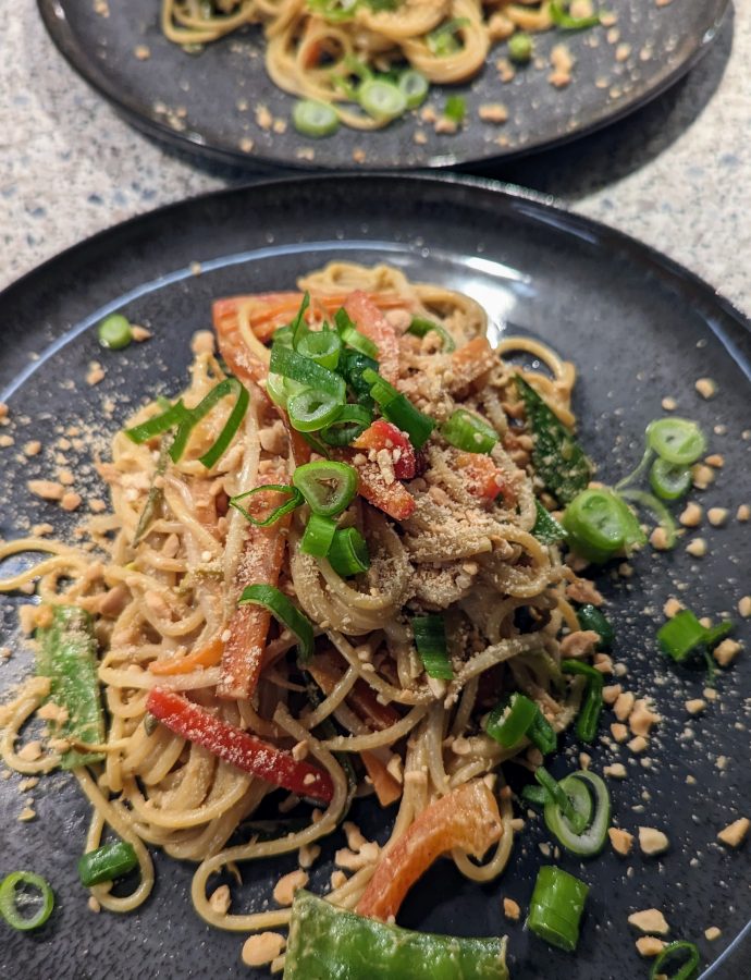 Thai Spaghetti