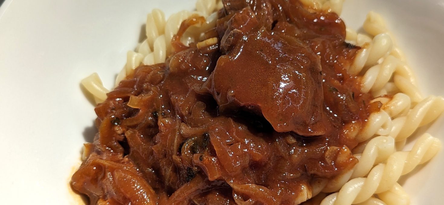 Rindergulasch