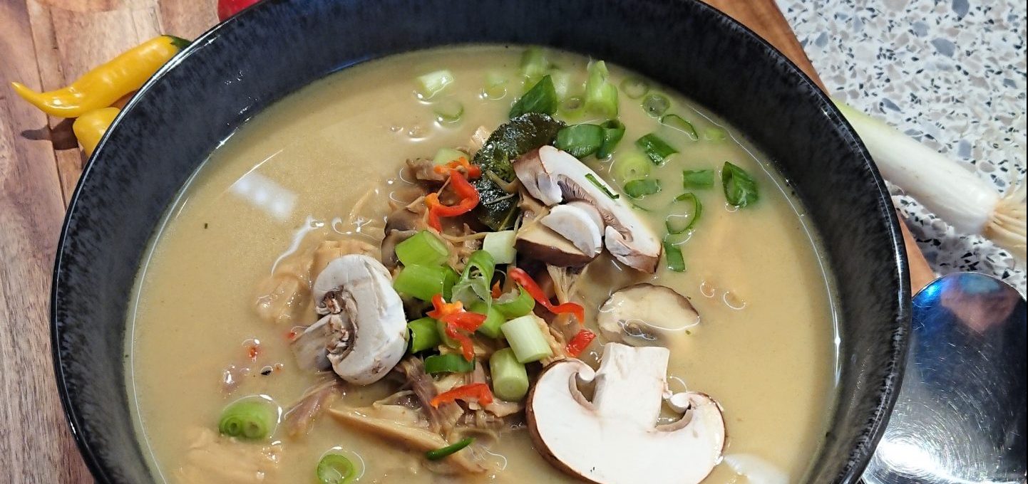 Tom Kha Gai Suppe