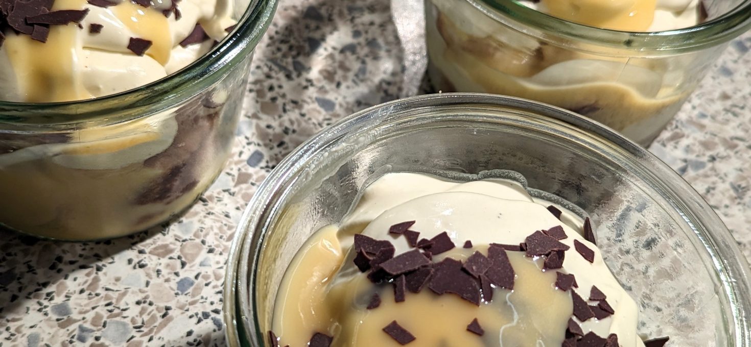 Eierlikör Tiramisu