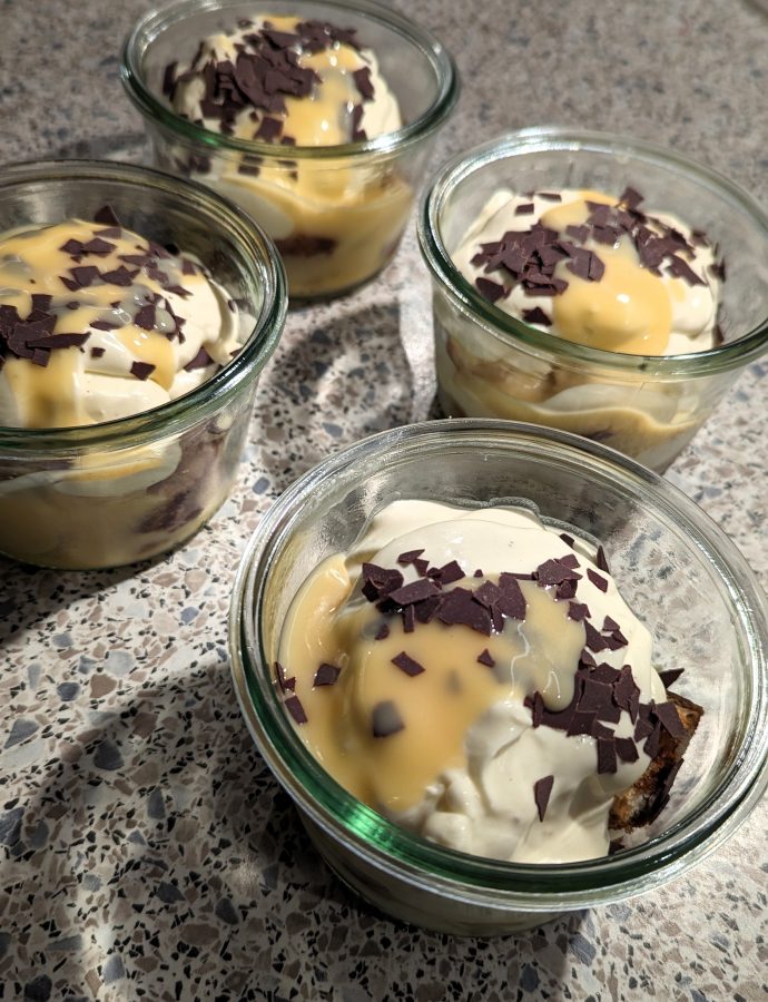 Eierlikör Tiramisu