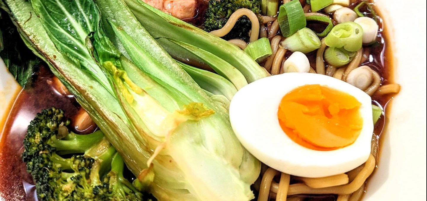 Ramen Suppe