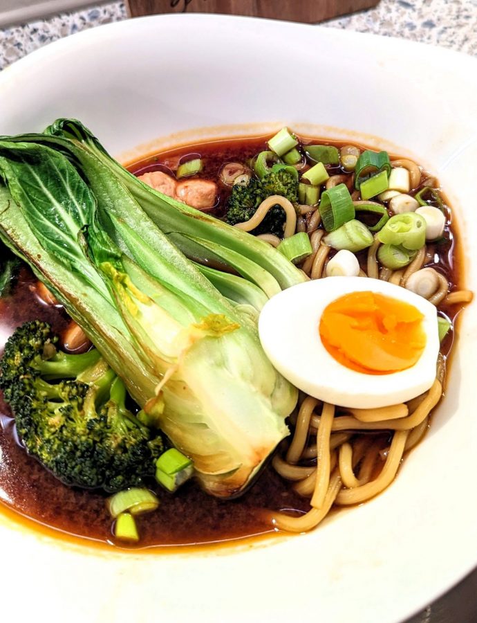Ramen Suppe