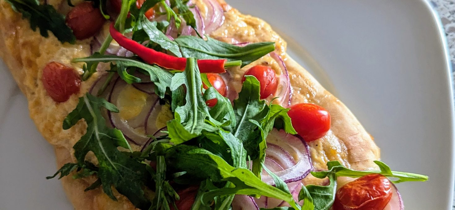 BRIZZA – Brezen-Pizza