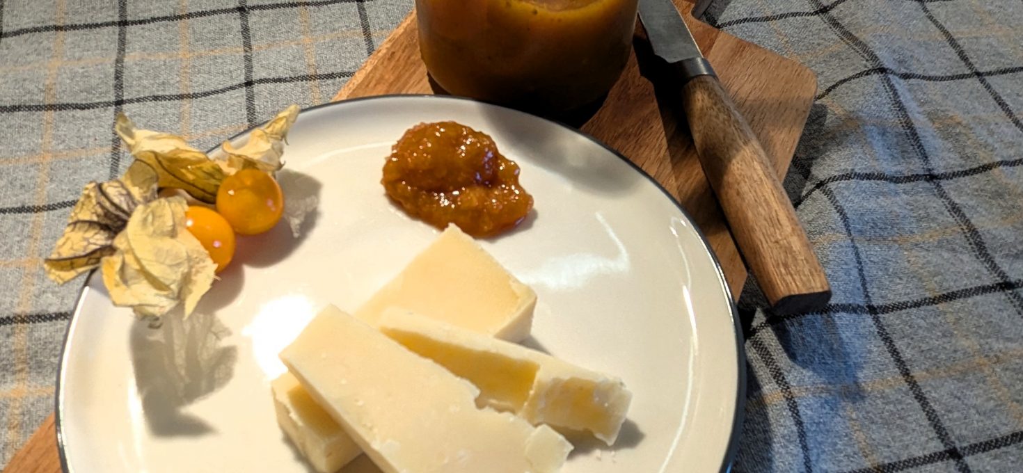 Birnen-Chutney