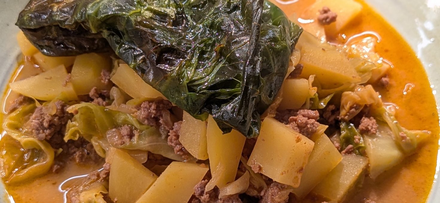 Kohlrouladen-One-Pot