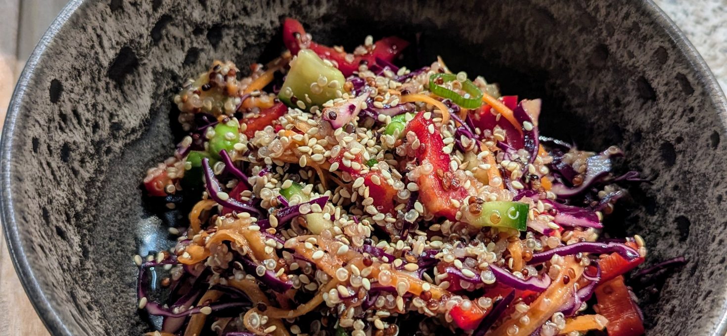 Quinoa Bowl