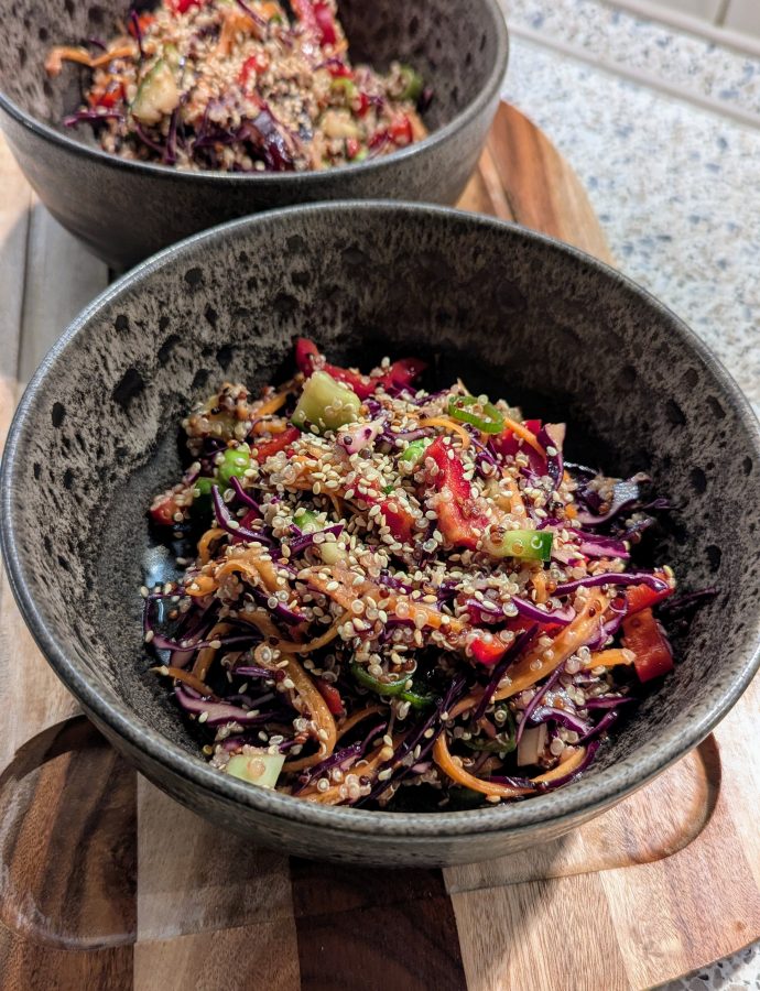 Quinoa Bowl