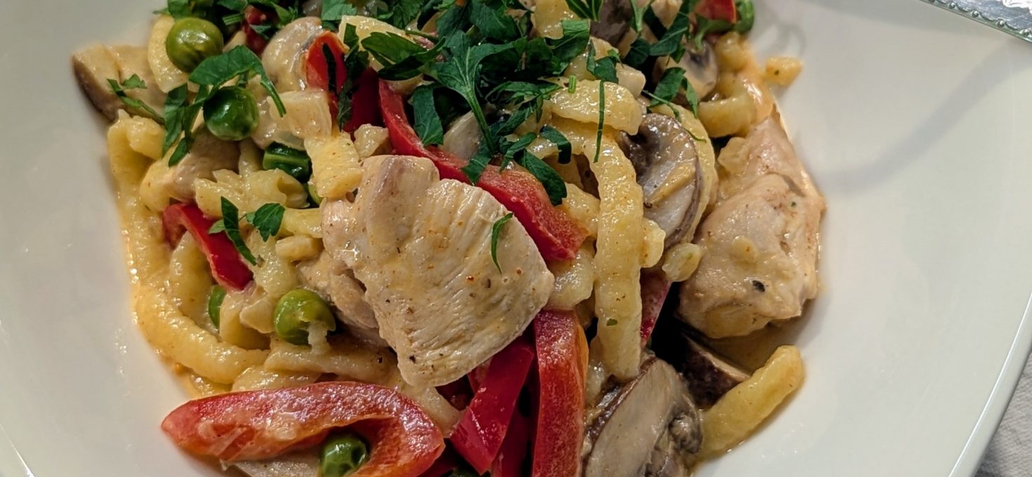 Spätzlepfanne