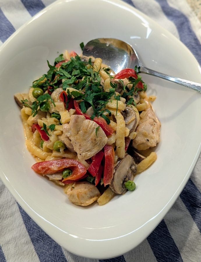 Spätzlepfanne