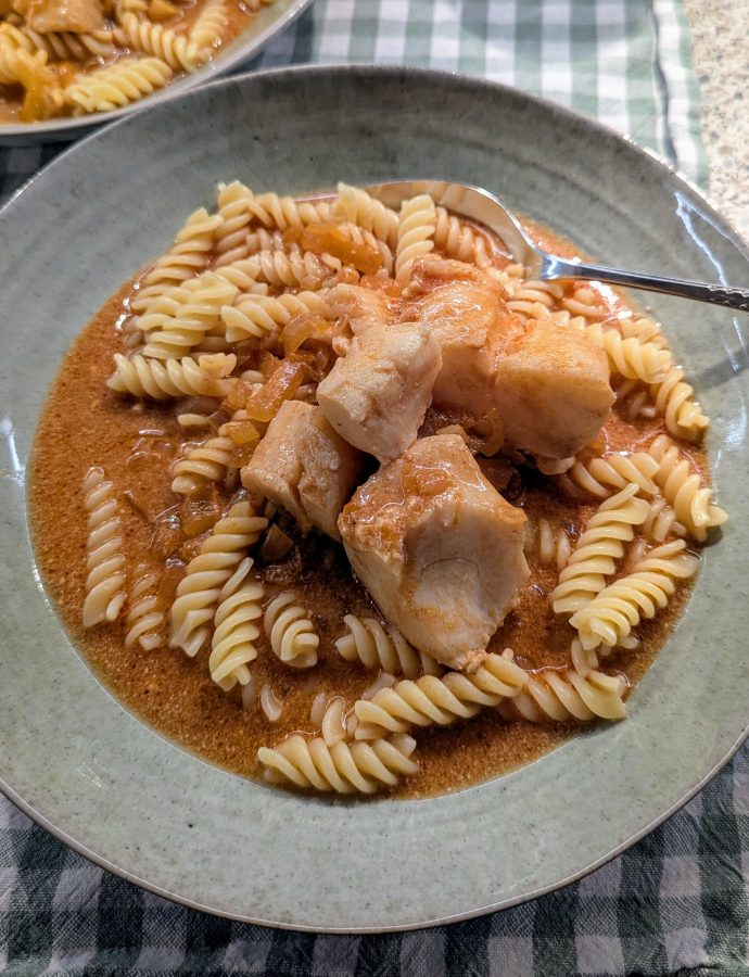 Omas Fischsuppe