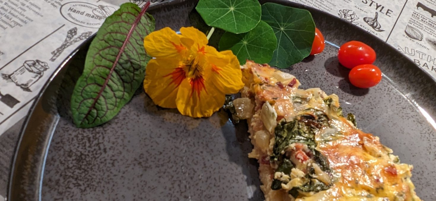 Mangold Tarte