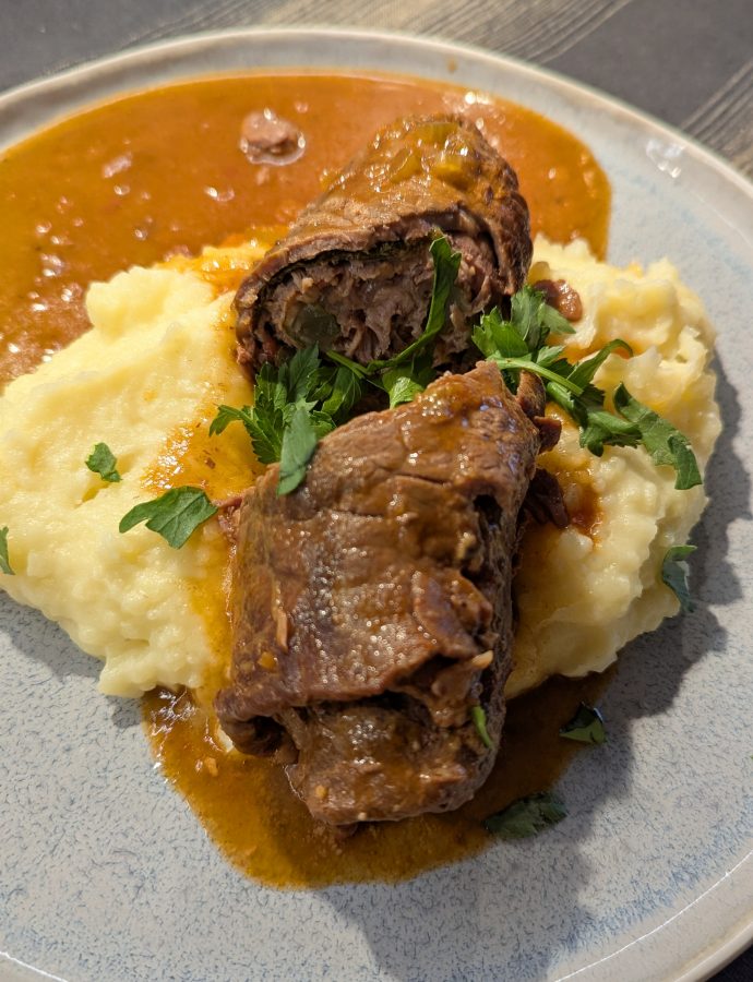 Rinderrouladen