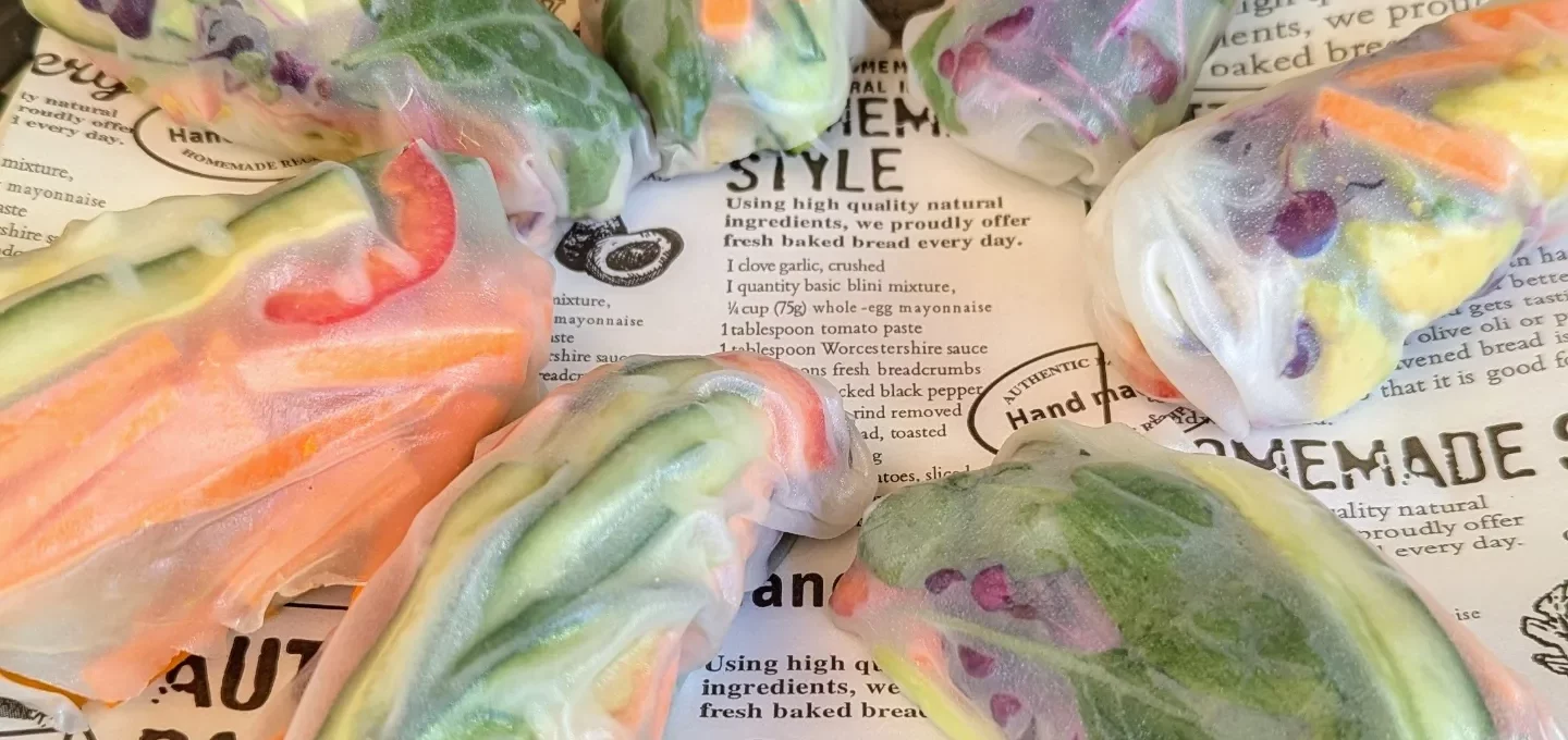 Sommer Rolls