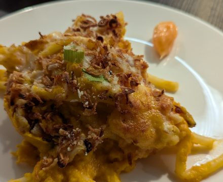 Pasta Kürbis Mac’n Cheese