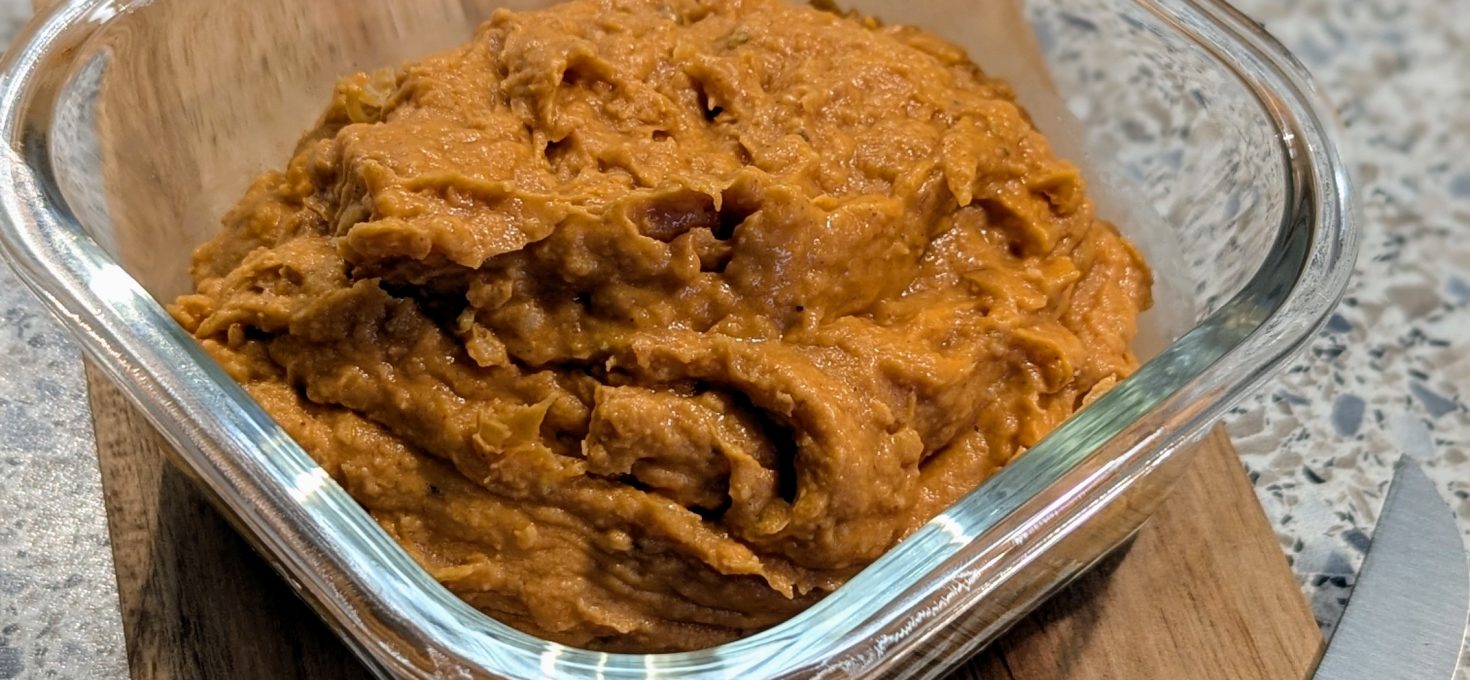 Vegetarische Teewurst