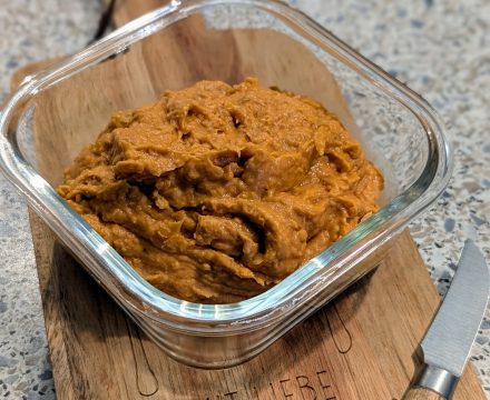 Vegetarische Teewurst