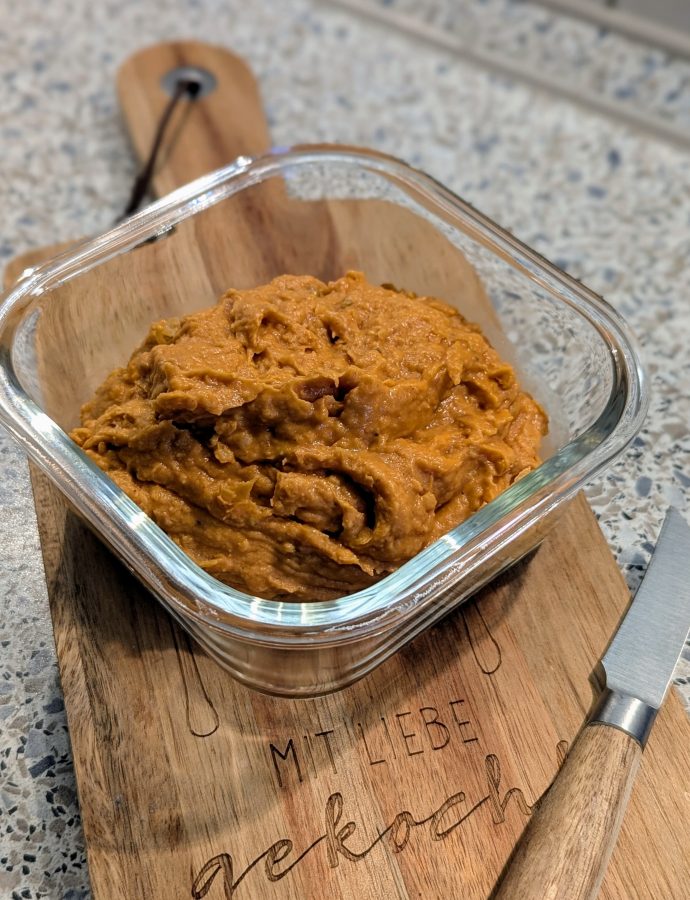 Vegetarische Teewurst