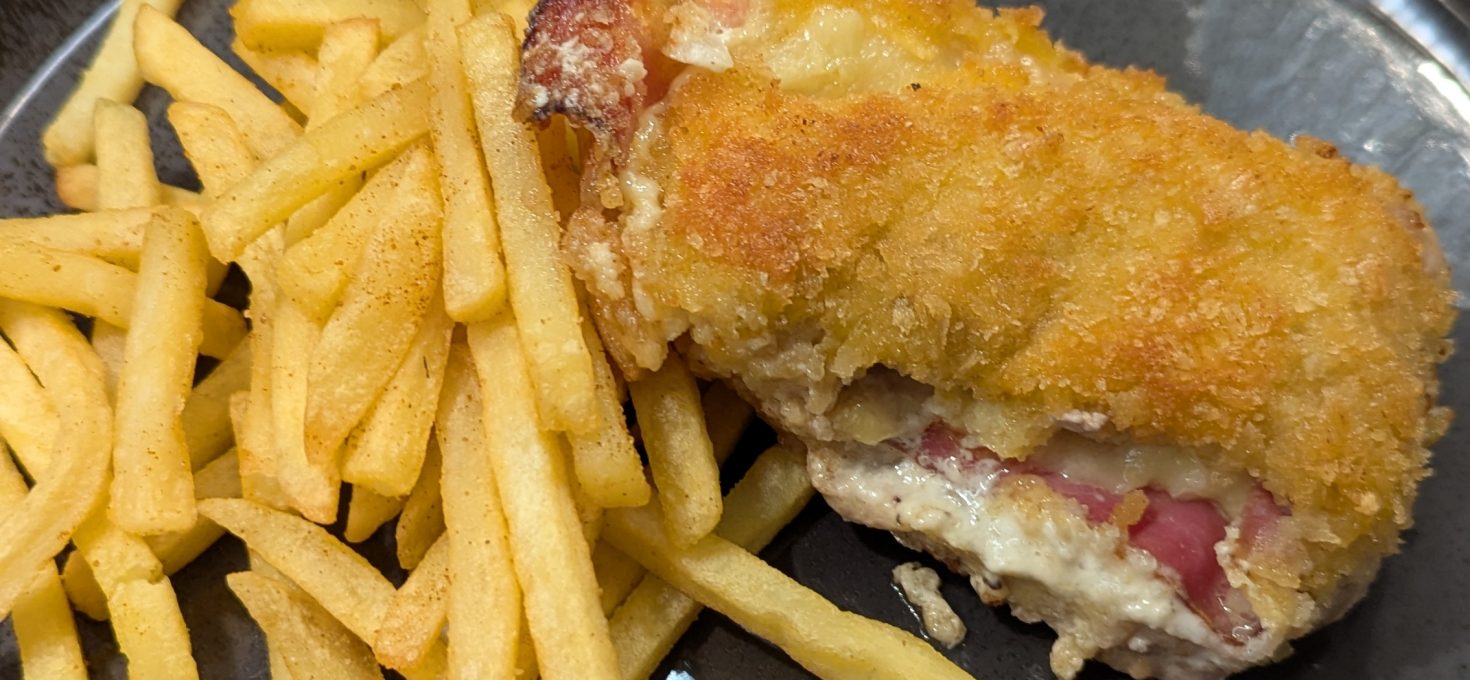 Cordon bleu „Schwarzwald-Gipfel“