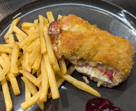 Cordon bleu „Schwarzwald-Gipfel“