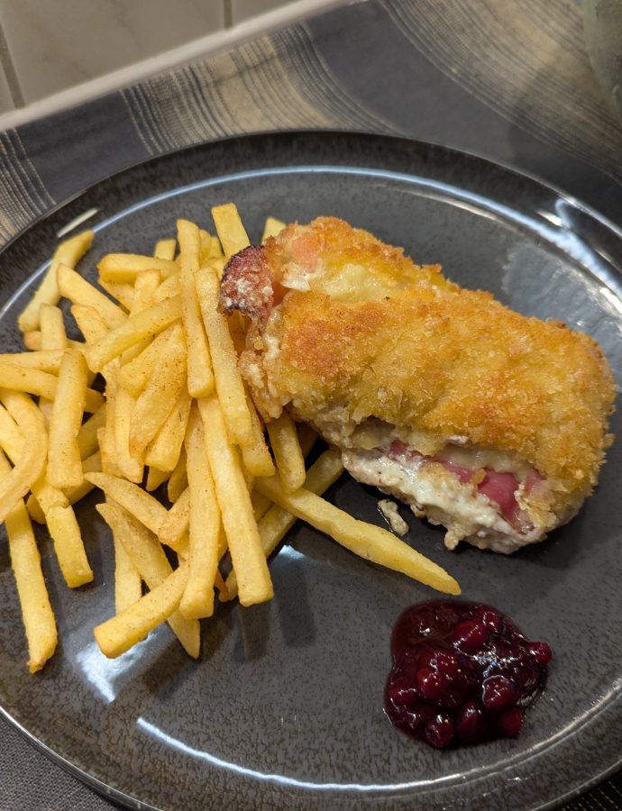 Cordon bleu „Schwarzwald-Gipfel“