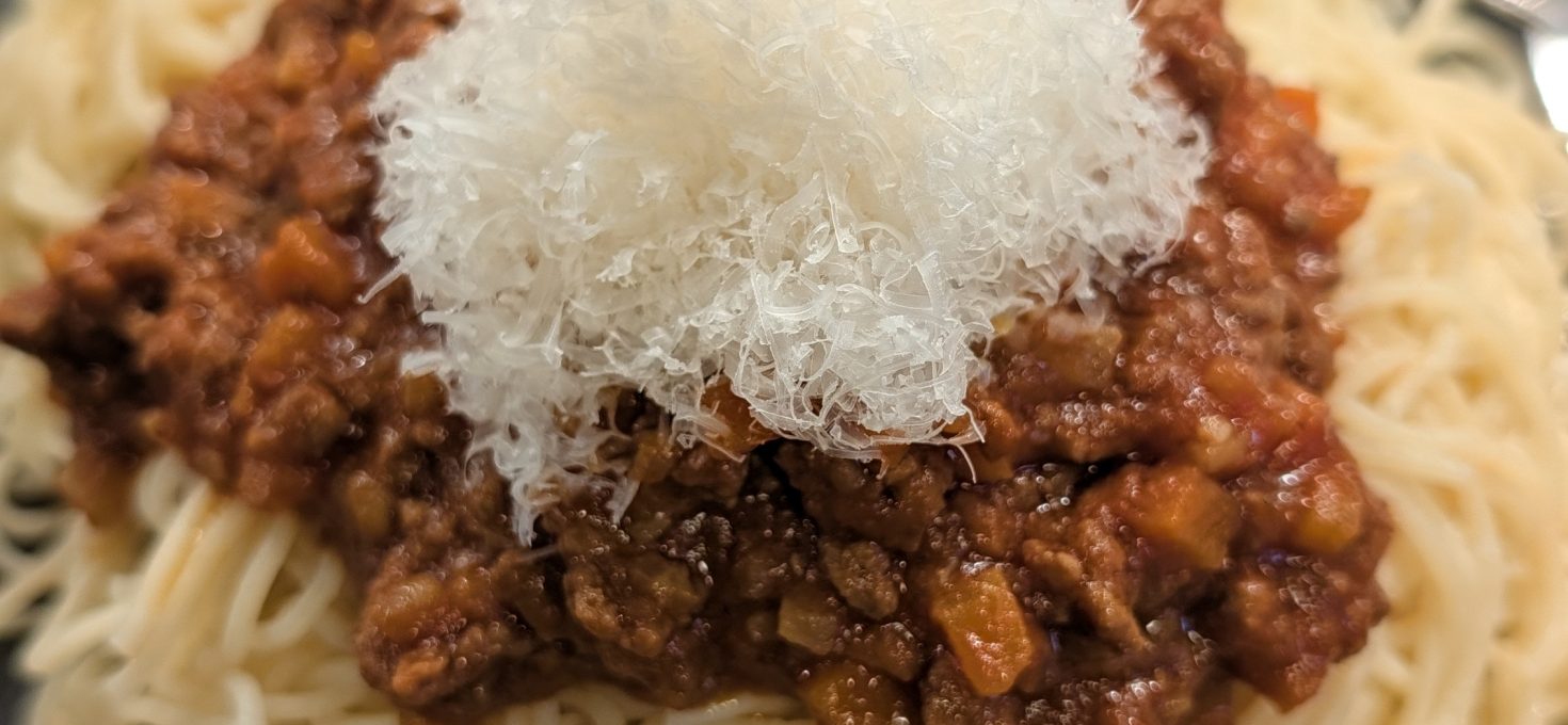 Klassische Bolognese