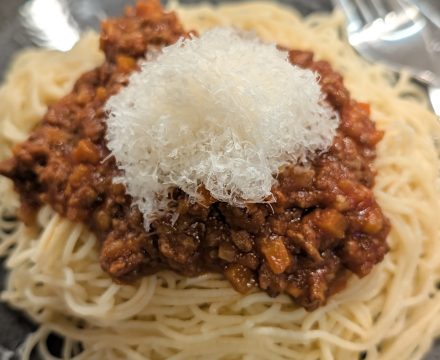 Klassische Bolognese
